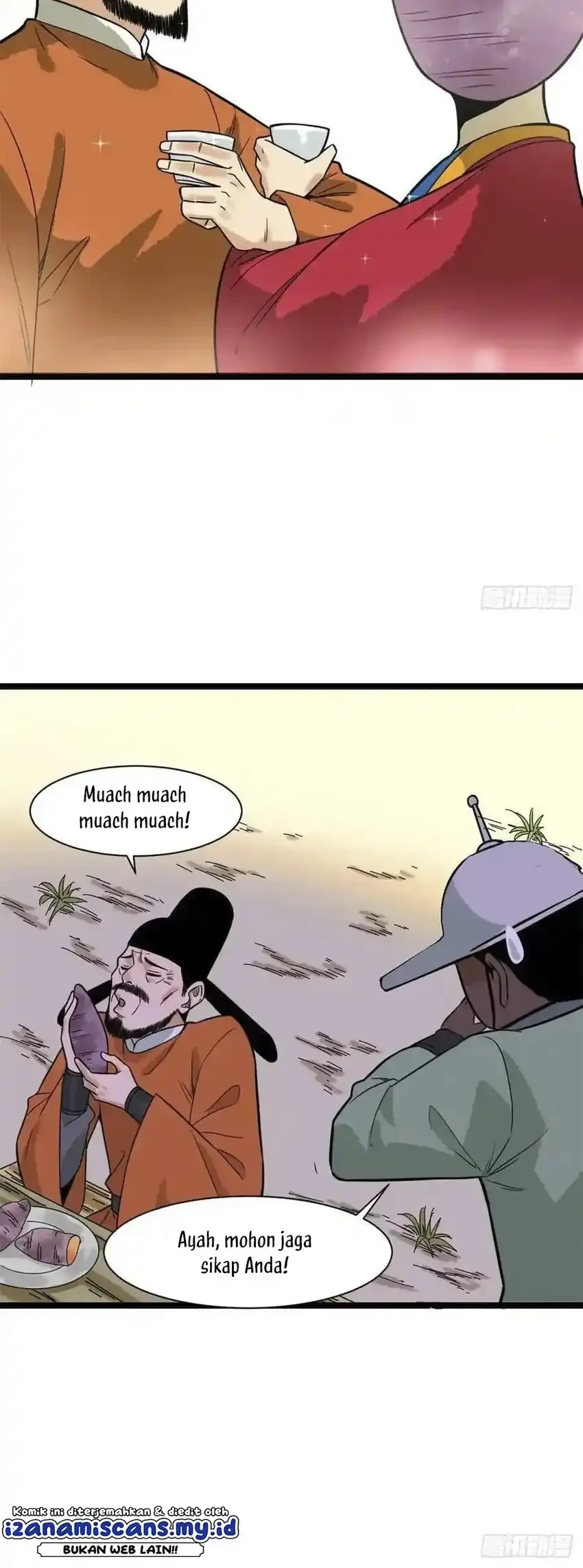 Ming Dynasty’s Failure Chapter 85 - halaman 13