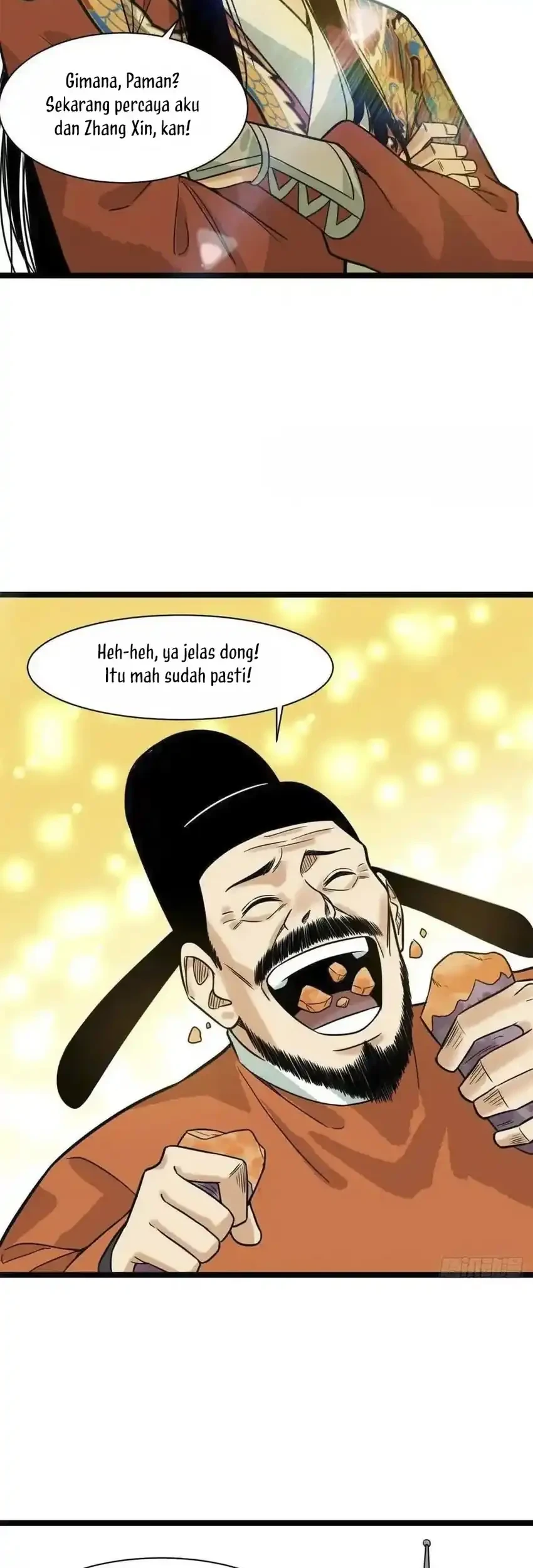 Ming Dynasty’s Failure Chapter 85 - halaman 4