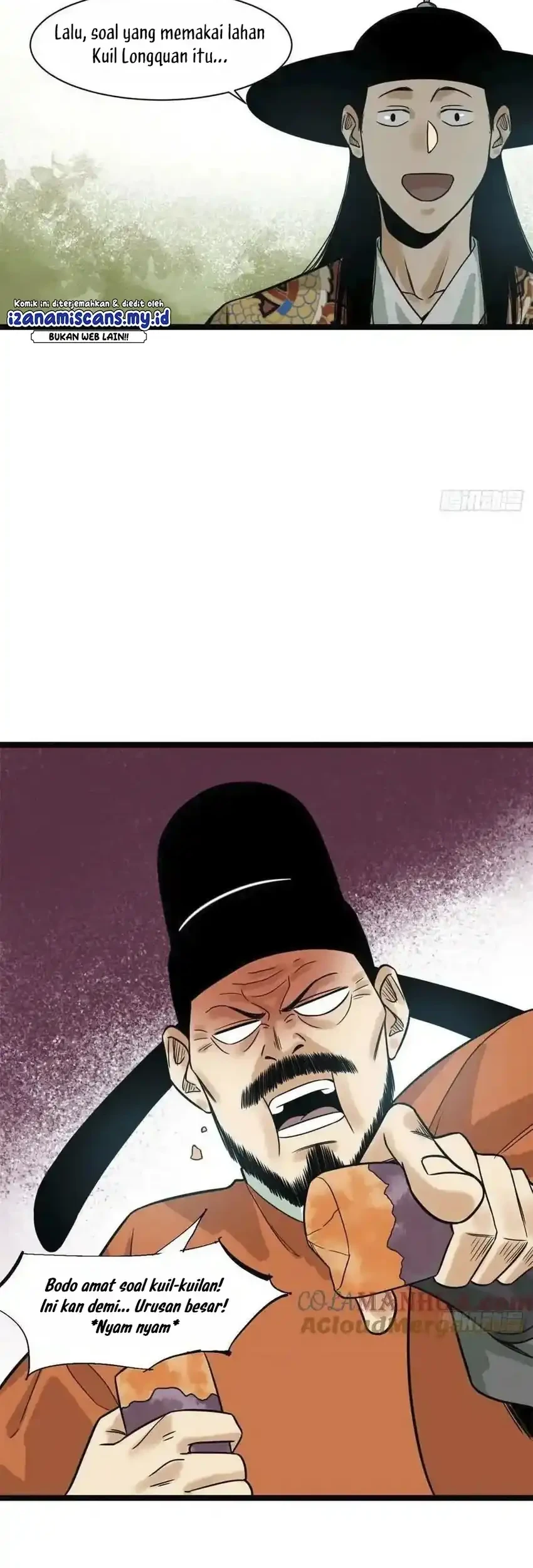 Ming Dynasty’s Failure Chapter 85 - halaman 5