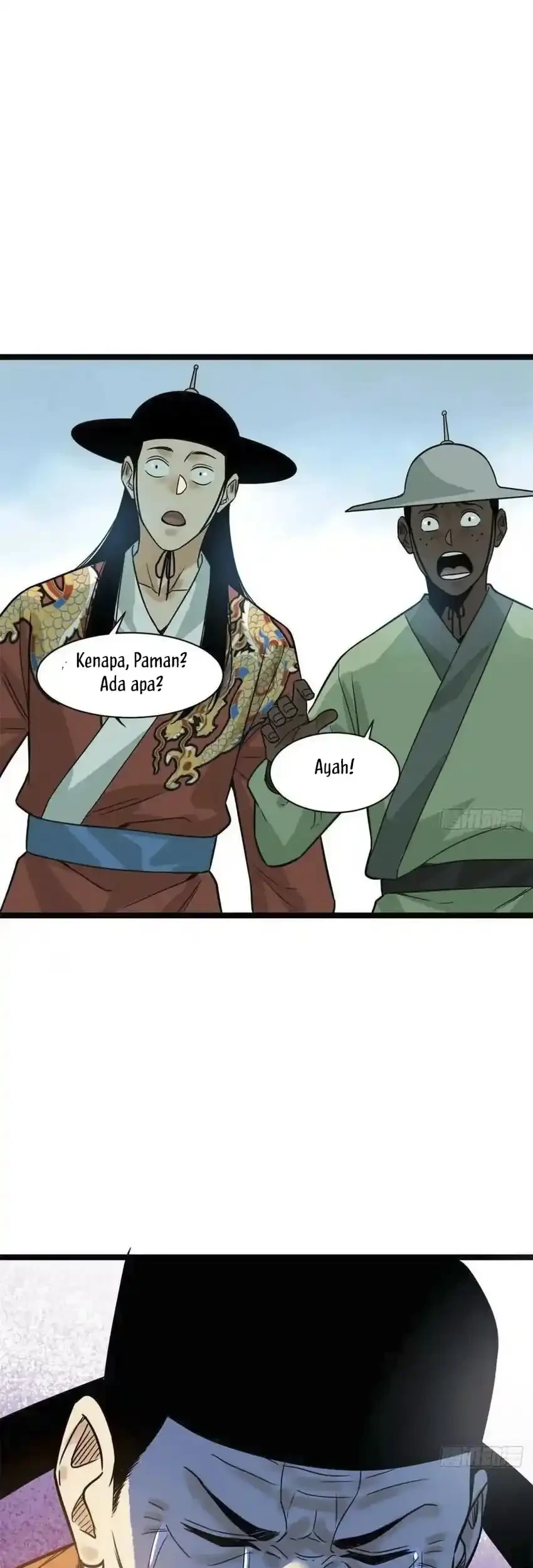 Ming Dynasty’s Failure Chapter 85 - halaman 8