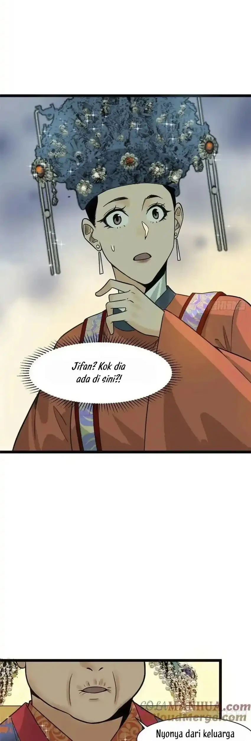 Ming Dynasty’s Failure Chapter 86 - halaman 12