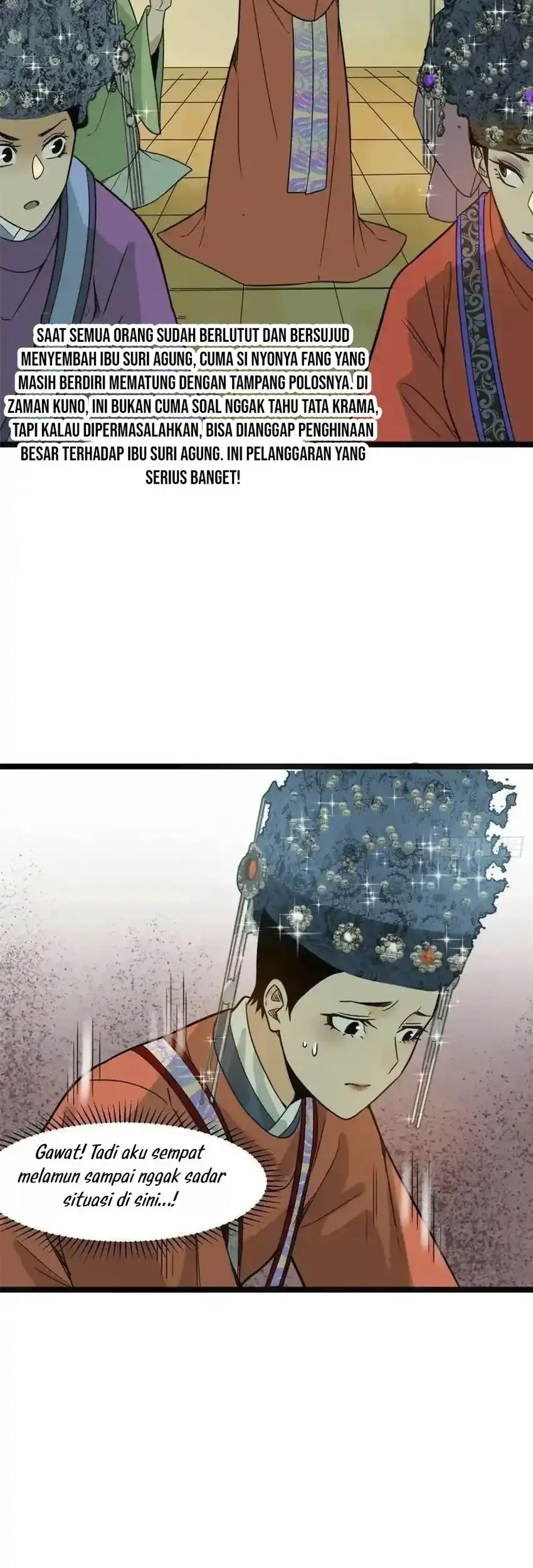 Ming Dynasty’s Failure Chapter 86 - halaman 14