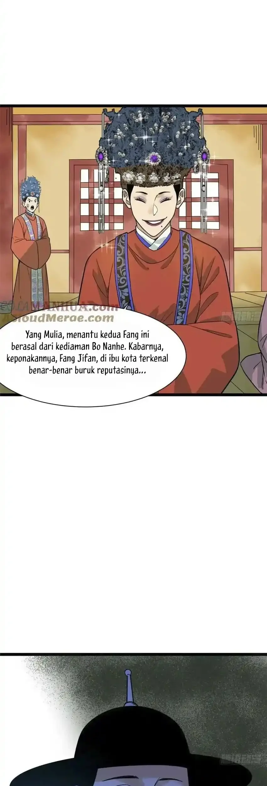 Ming Dynasty’s Failure Chapter 86 - halaman 18