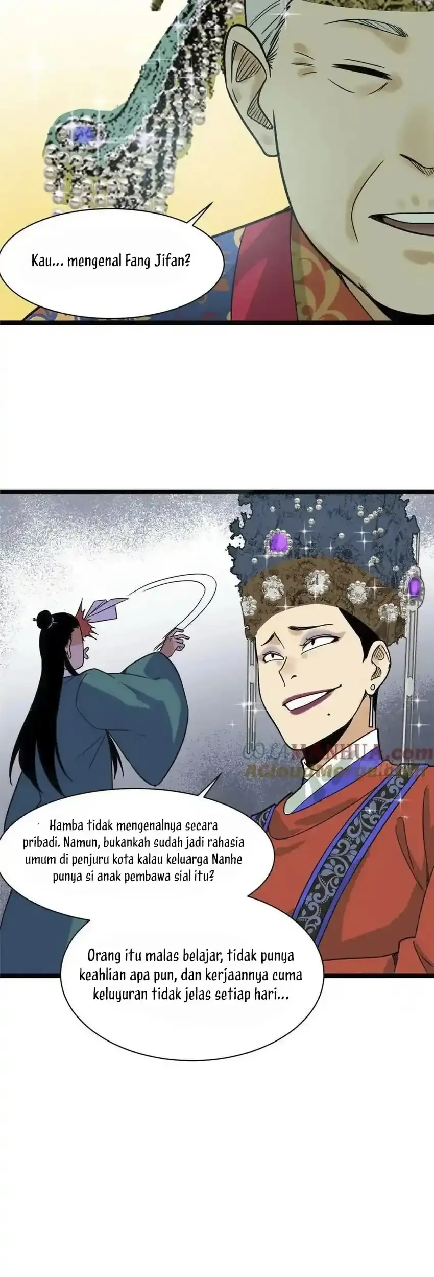Ming Dynasty’s Failure Chapter 86 - halaman 20