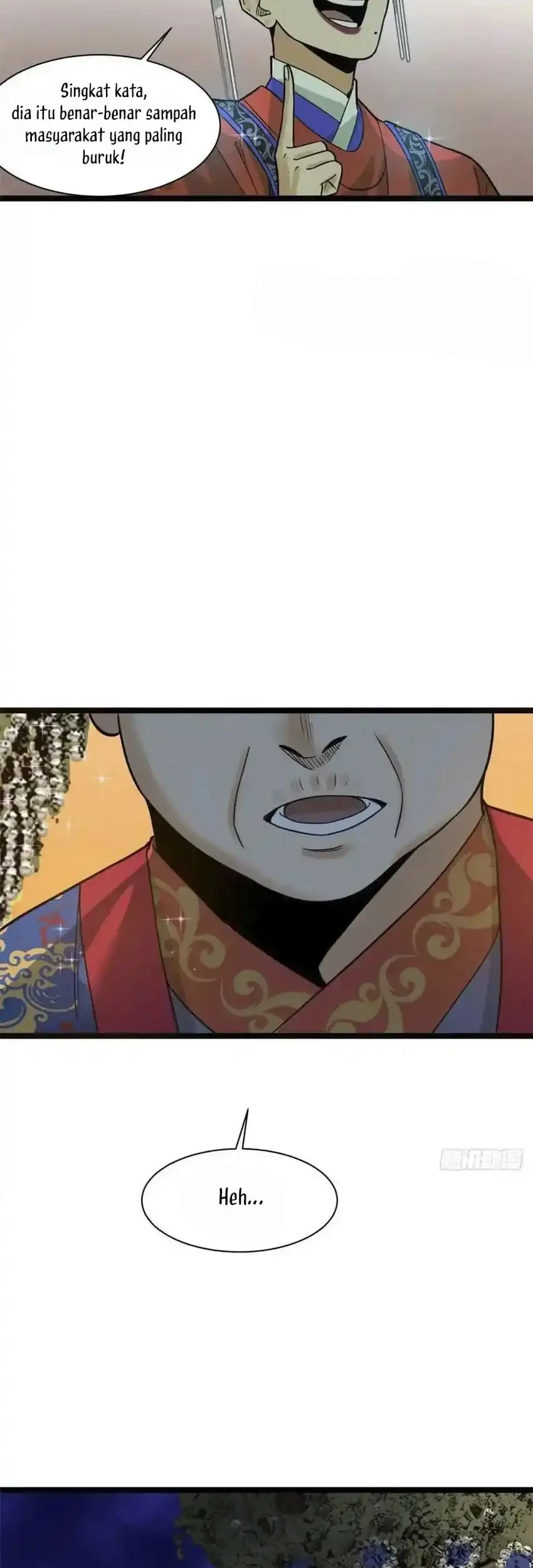 Ming Dynasty’s Failure Chapter 86 - halaman 22