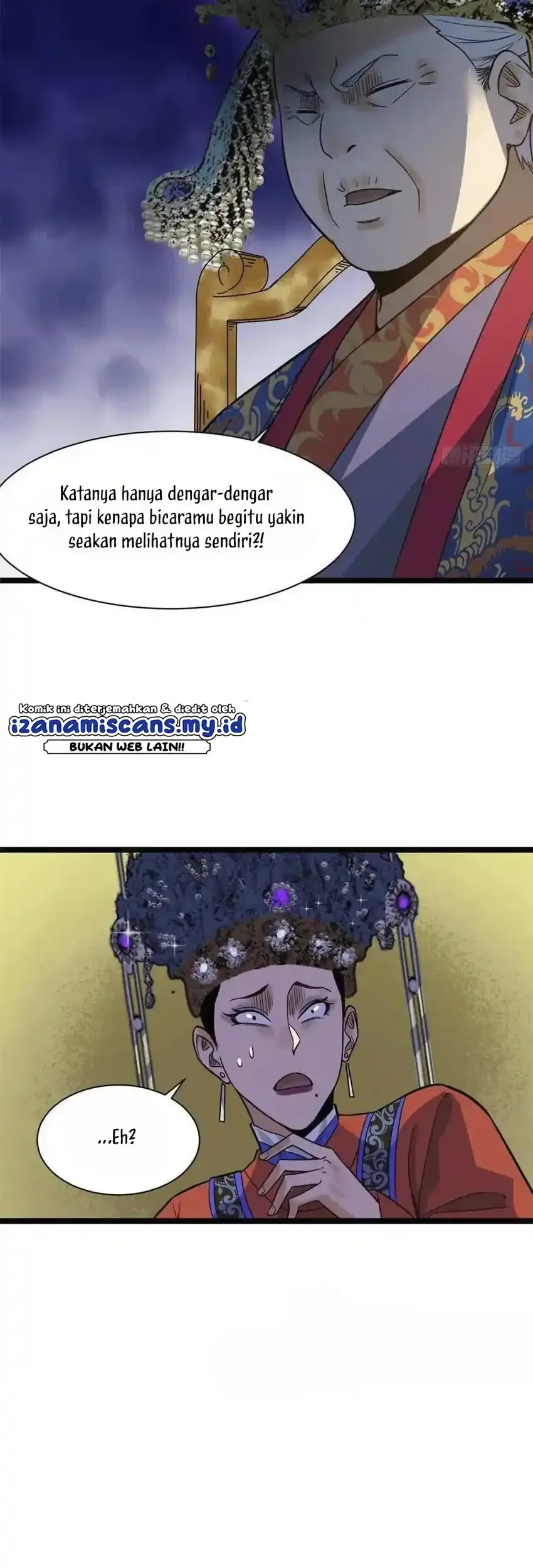 Ming Dynasty’s Failure Chapter 86 - halaman 23