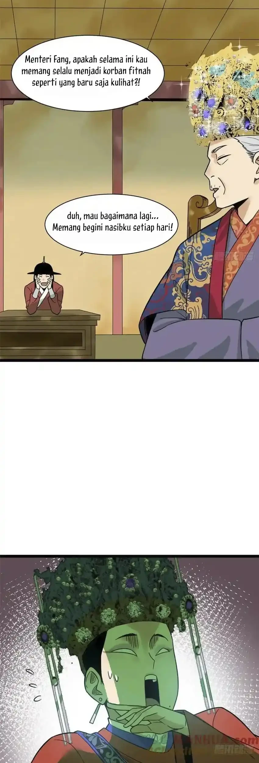 Ming Dynasty’s Failure Chapter 86 - halaman 27
