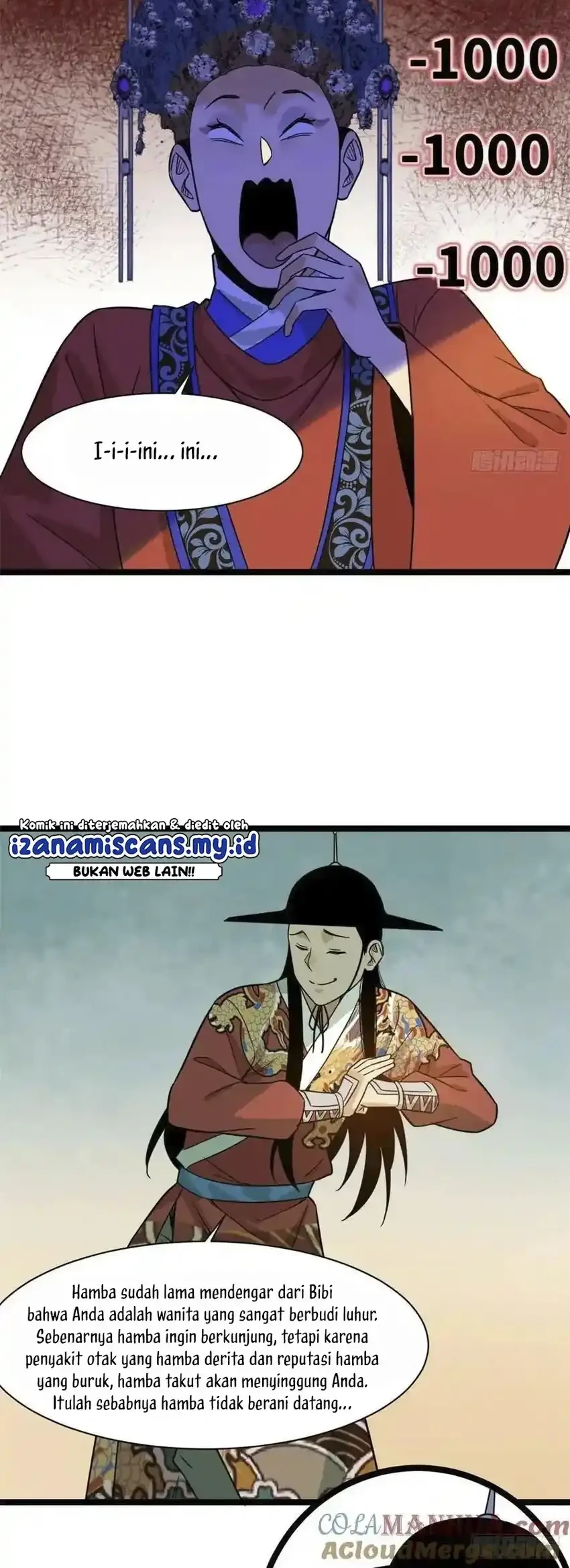 Ming Dynasty’s Failure Chapter 86 - halaman 29