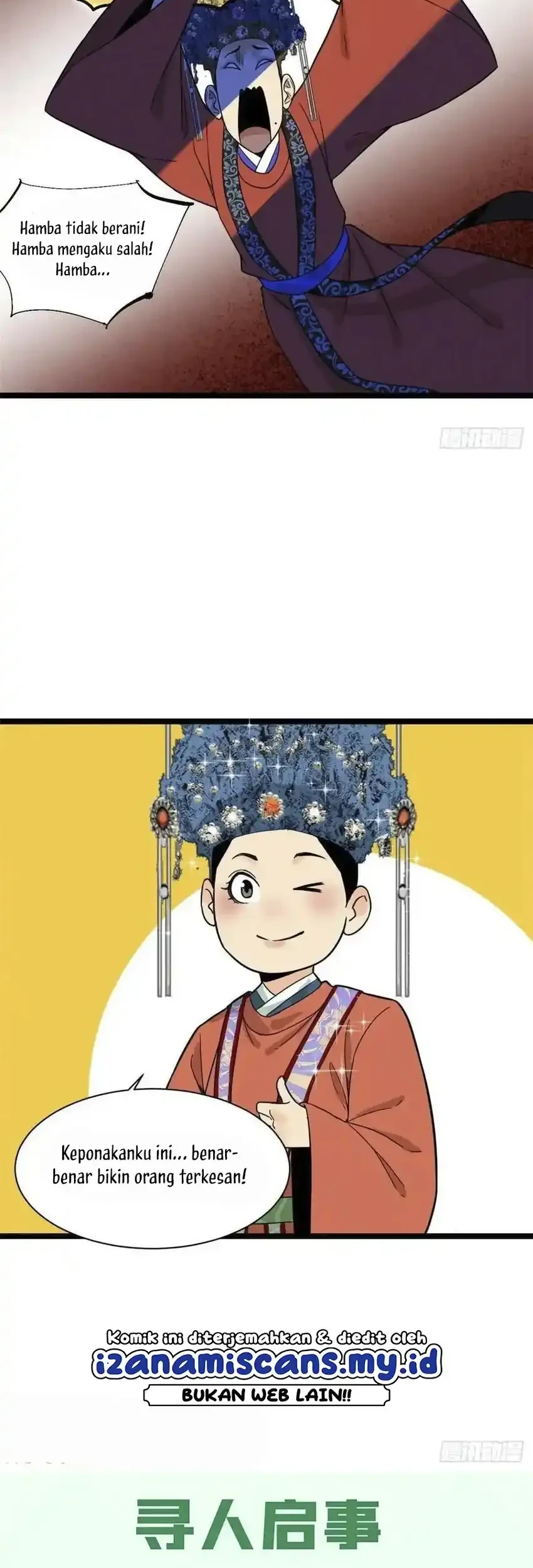 Ming Dynasty’s Failure Chapter 86 - halaman 31