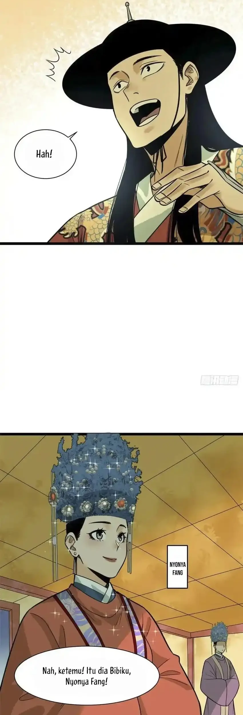 Ming Dynasty’s Failure Chapter 86 - halaman 5