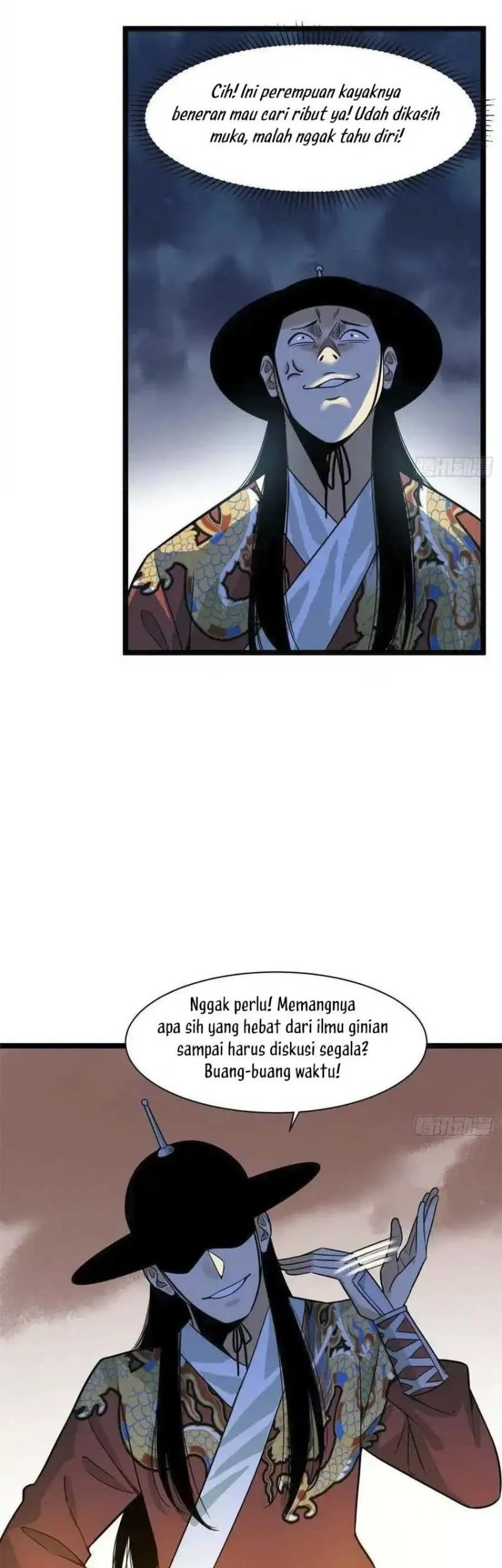 Ming Dynasty’s Failure Chapter 87 - halaman 11