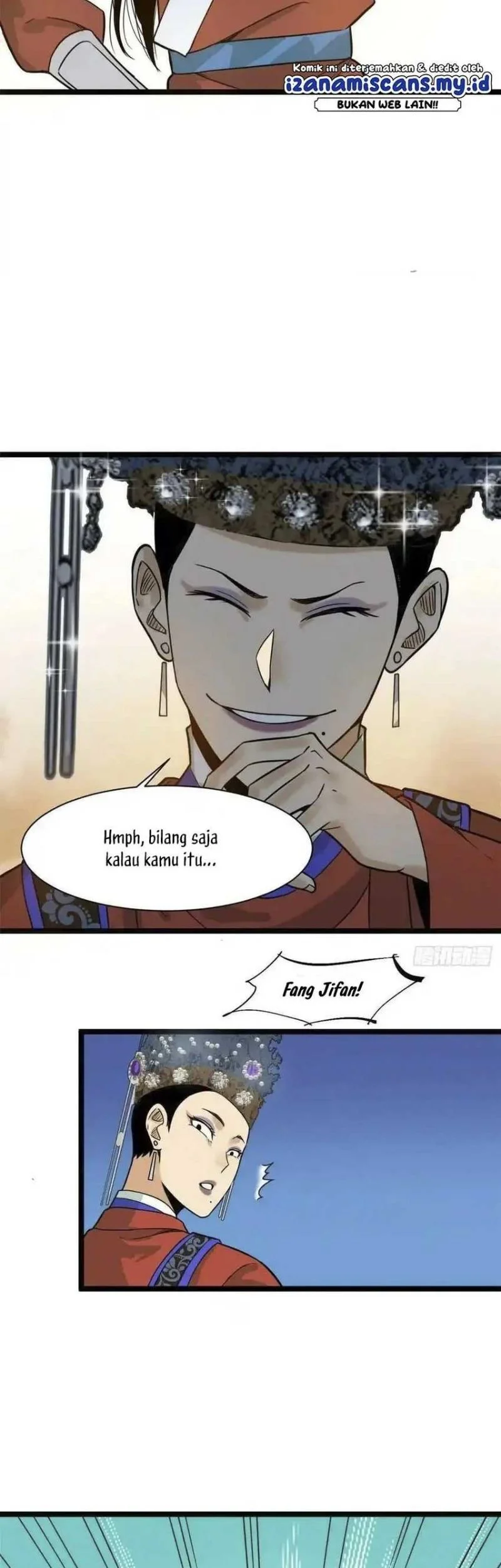 Ming Dynasty’s Failure Chapter 87 - halaman 12