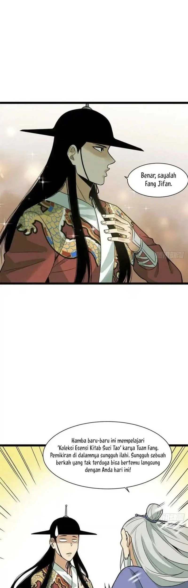Ming Dynasty’s Failure Chapter 87 - halaman 14