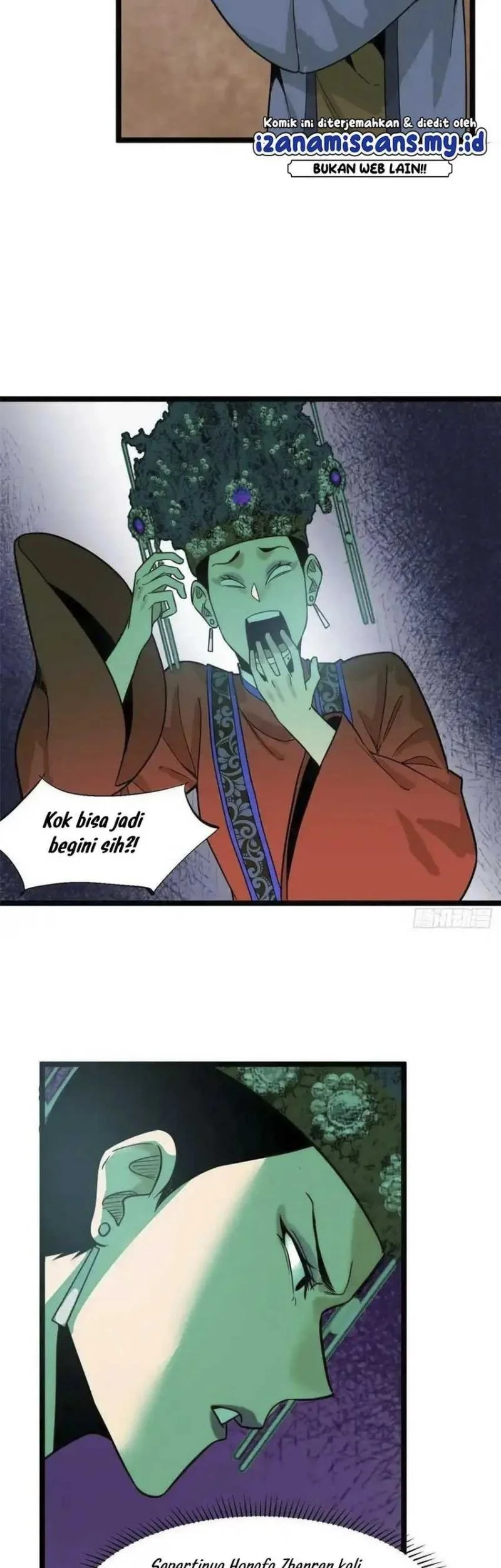 Ming Dynasty’s Failure Chapter 87 - halaman 18