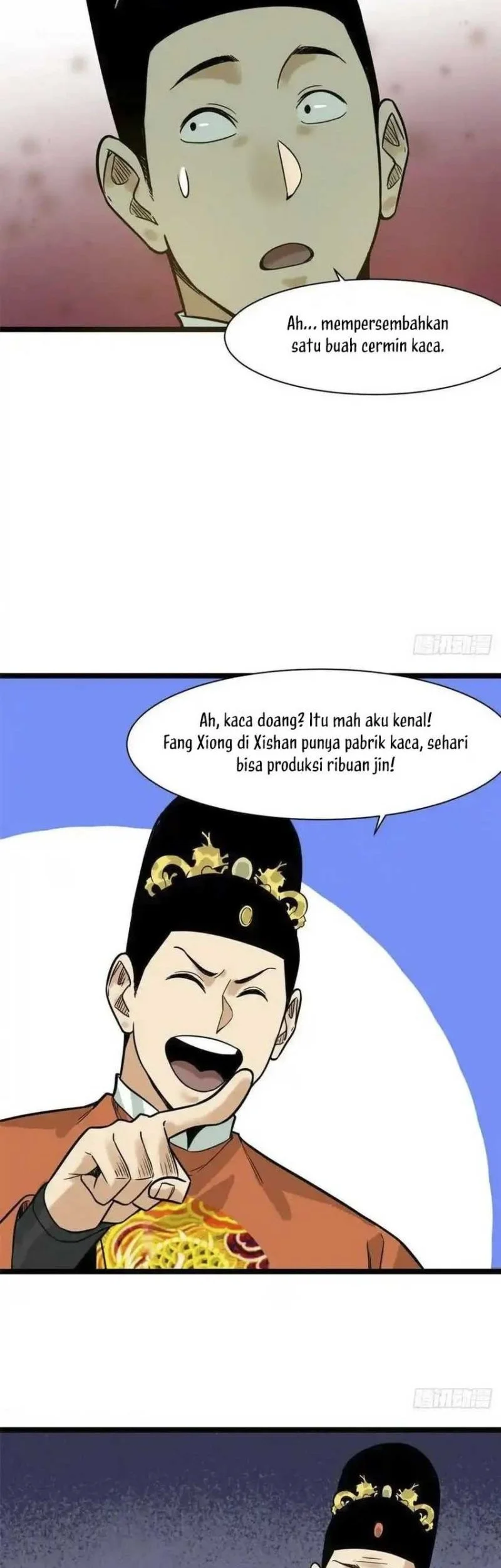Ming Dynasty’s Failure Chapter 87 - halaman 21
