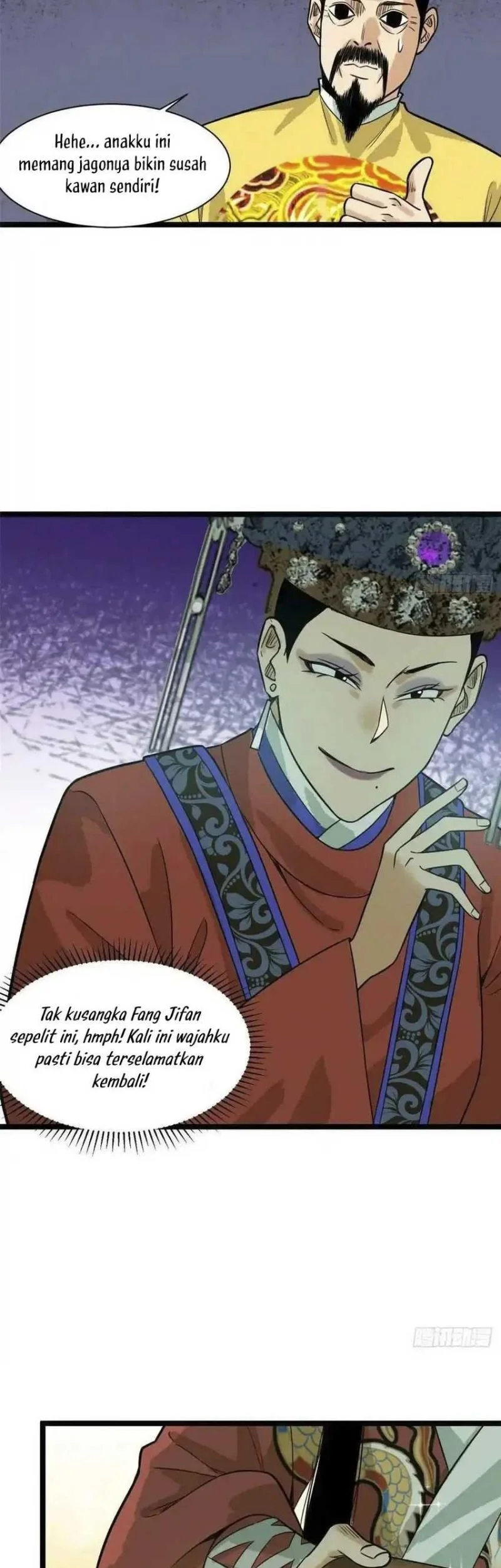 Ming Dynasty’s Failure Chapter 87 - halaman 22