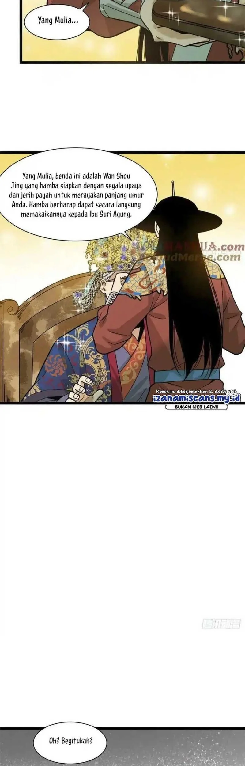 Ming Dynasty’s Failure Chapter 87 - halaman 23