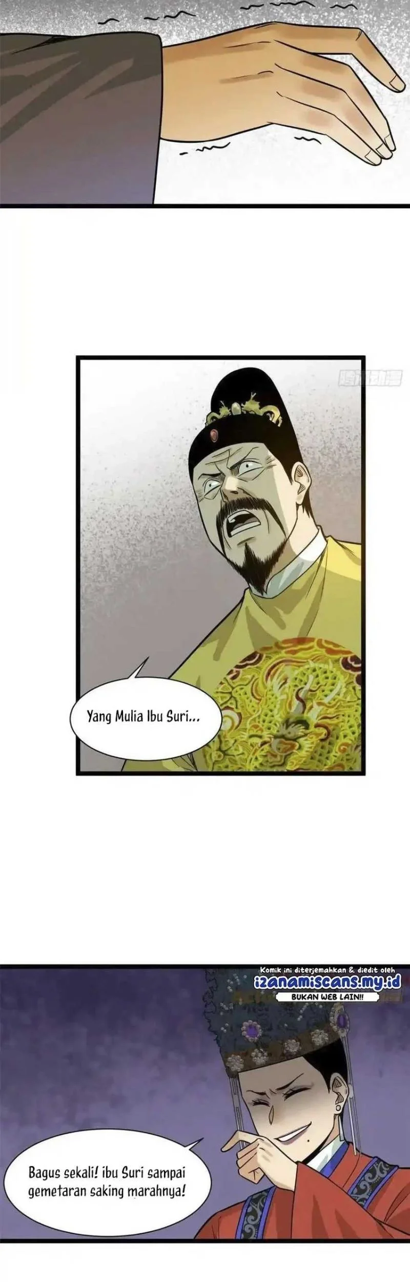 Ming Dynasty’s Failure Chapter 87 - halaman 24