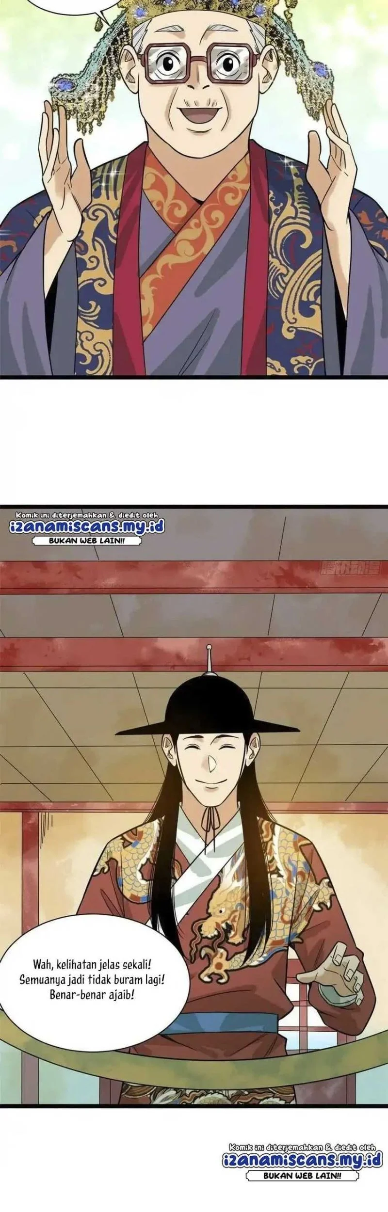 Ming Dynasty’s Failure Chapter 87 - halaman 26