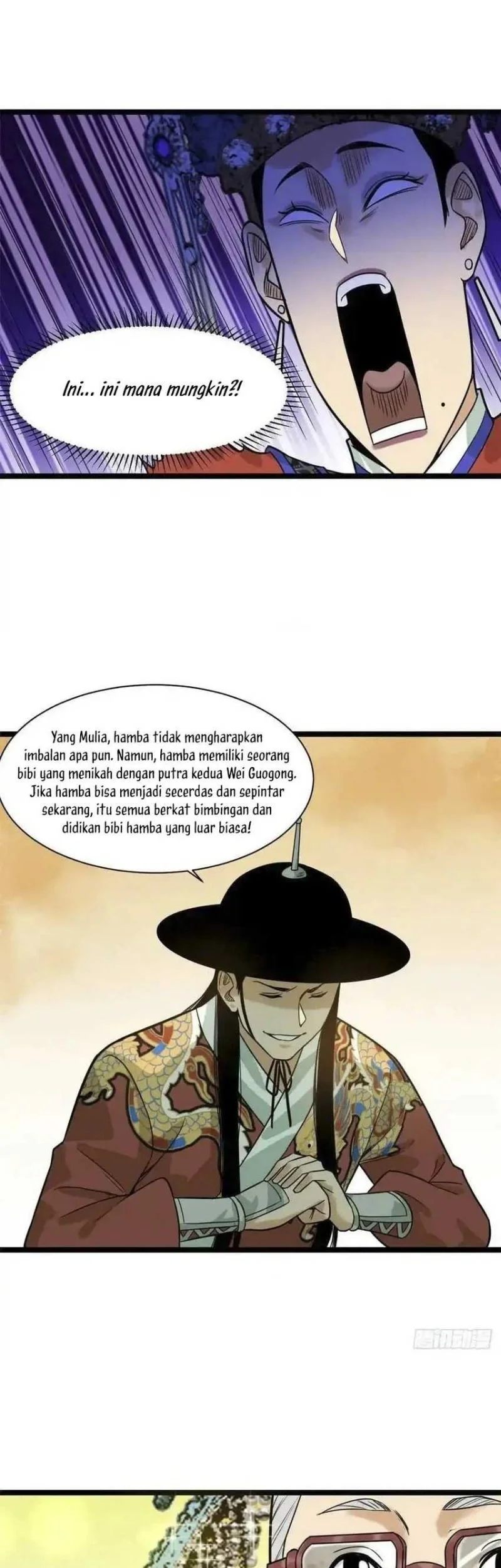 Ming Dynasty’s Failure Chapter 87 - halaman 28