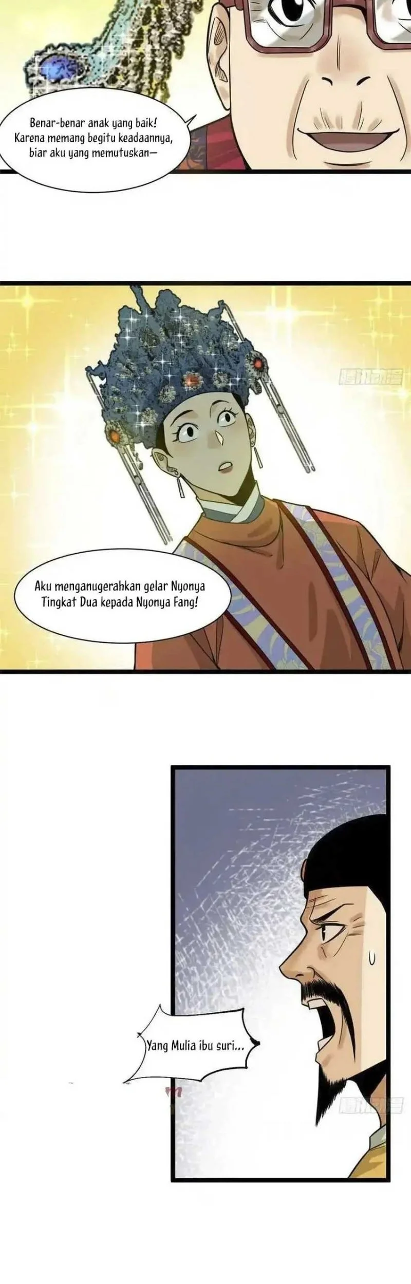 Ming Dynasty’s Failure Chapter 87 - halaman 29