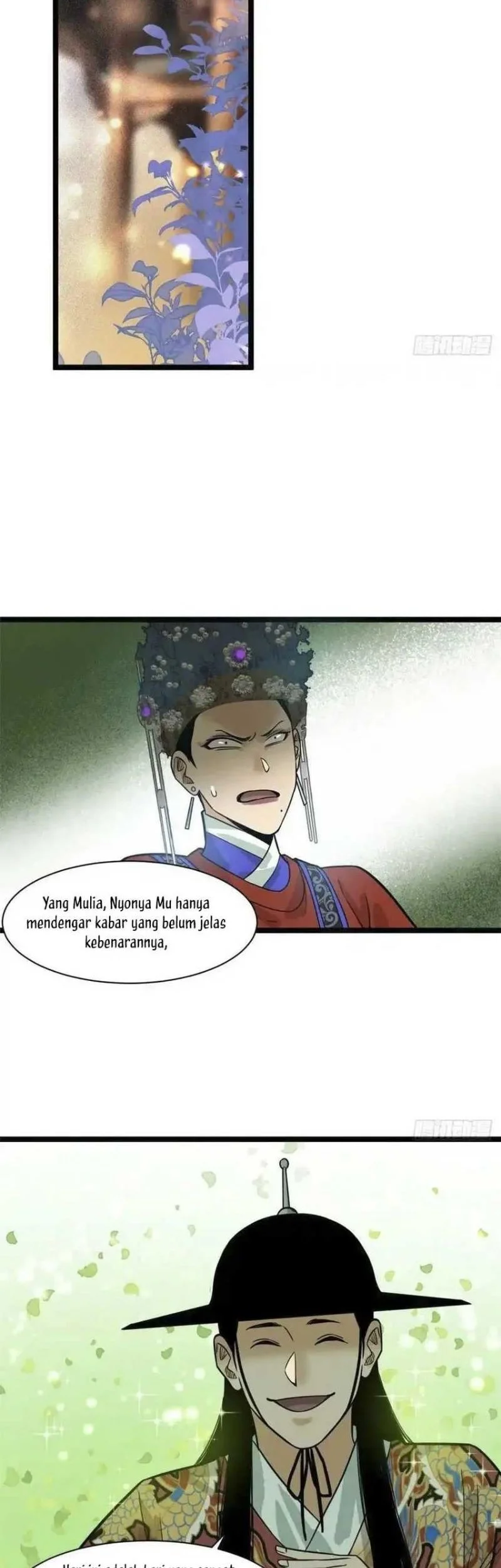 Ming Dynasty’s Failure Chapter 87 - halaman 3
