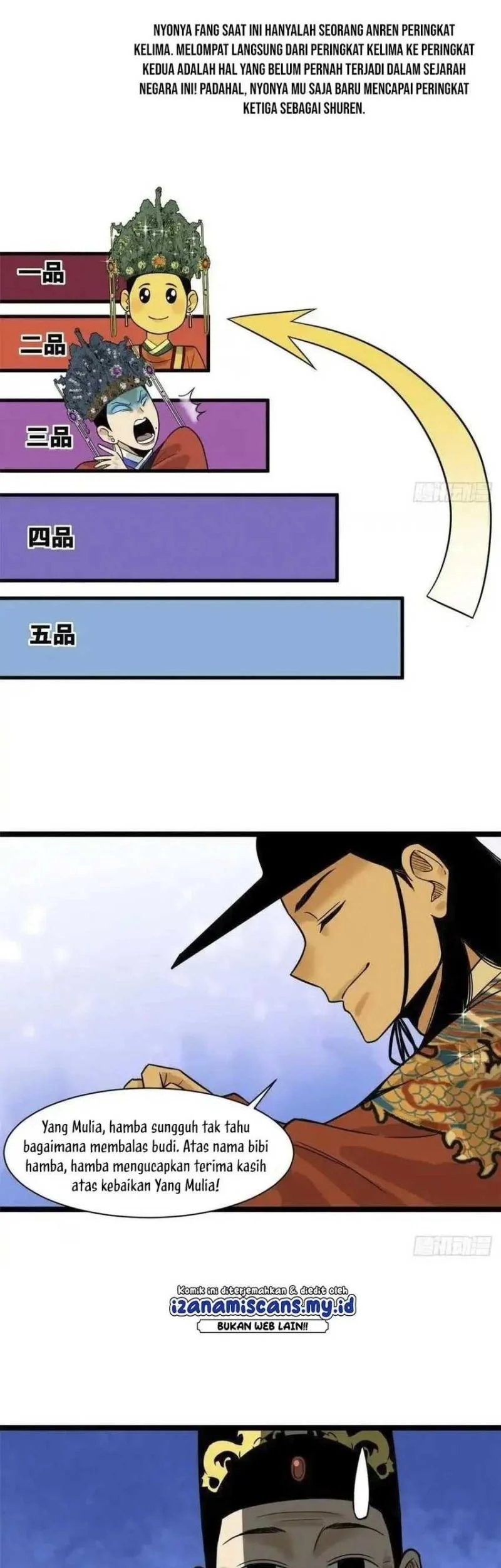Ming Dynasty’s Failure Chapter 87 - halaman 30