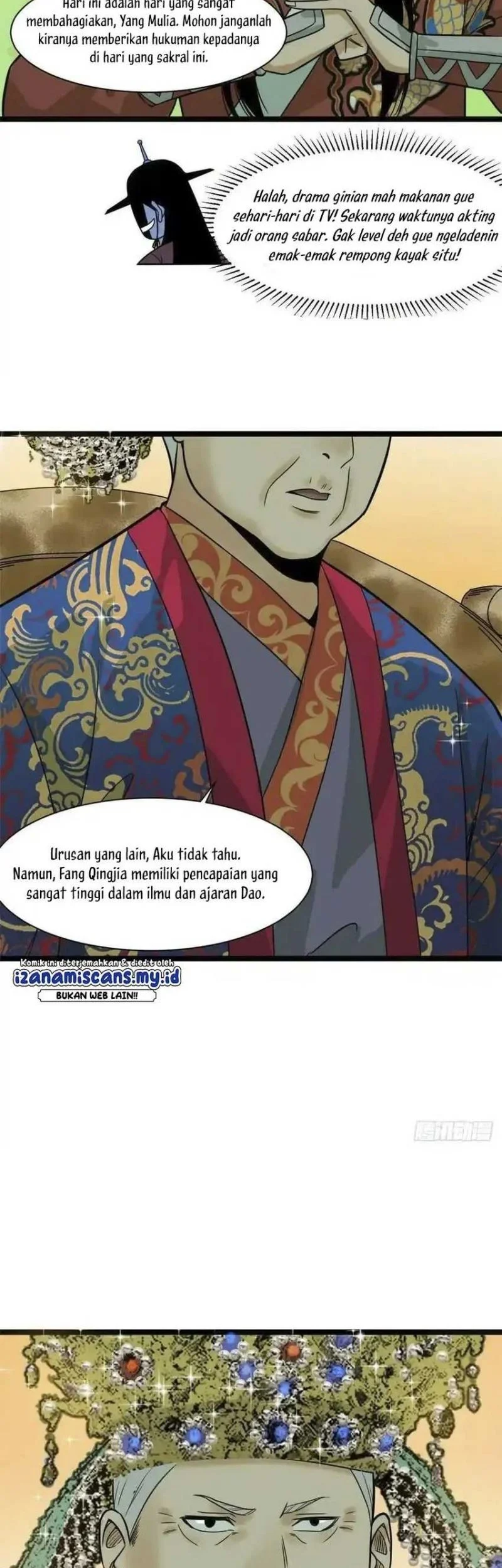 Ming Dynasty’s Failure Chapter 87 - halaman 4