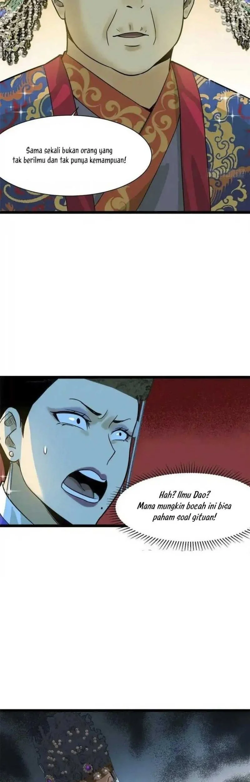 Ming Dynasty’s Failure Chapter 87 - halaman 5