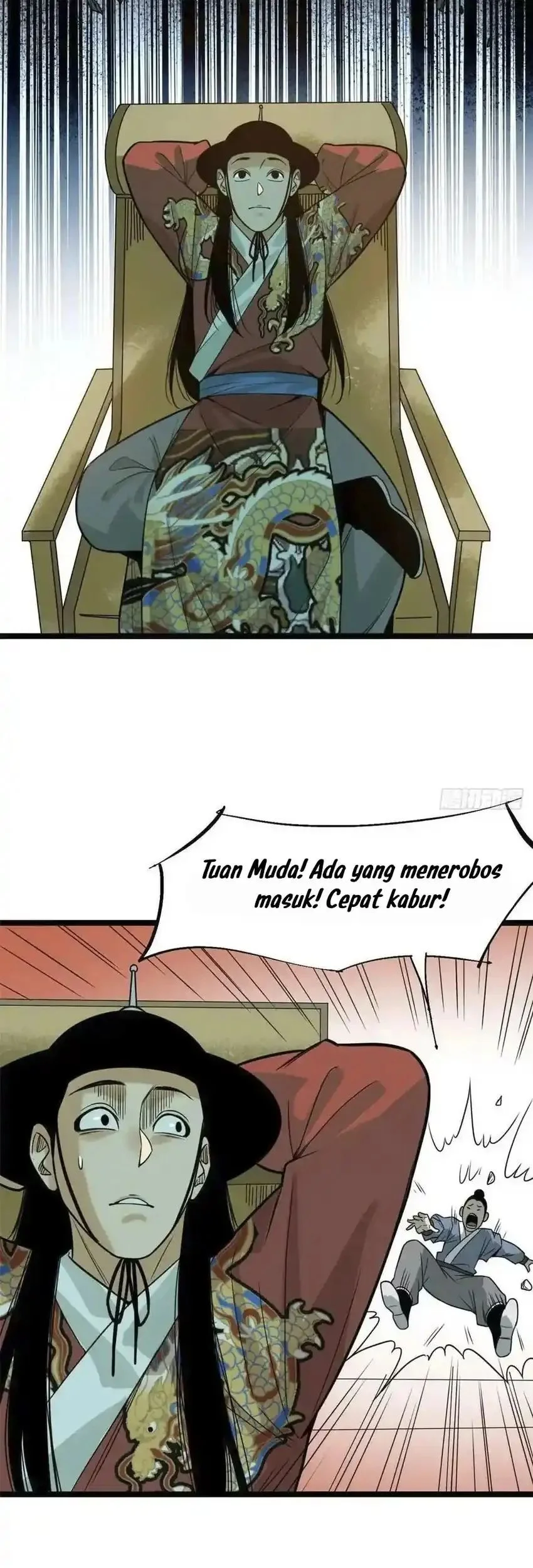Ming Dynasty’s Failure Chapter 88 - halaman 14