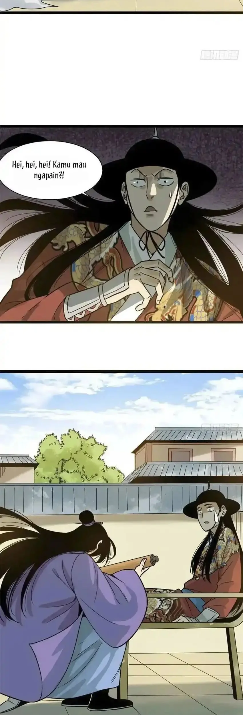 Ming Dynasty’s Failure Chapter 88 - halaman 16