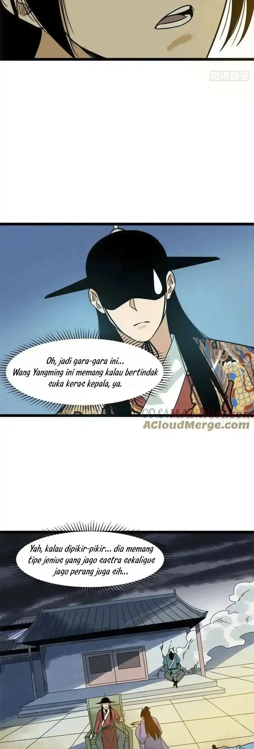 Ming Dynasty’s Failure Chapter 88 - halaman 18