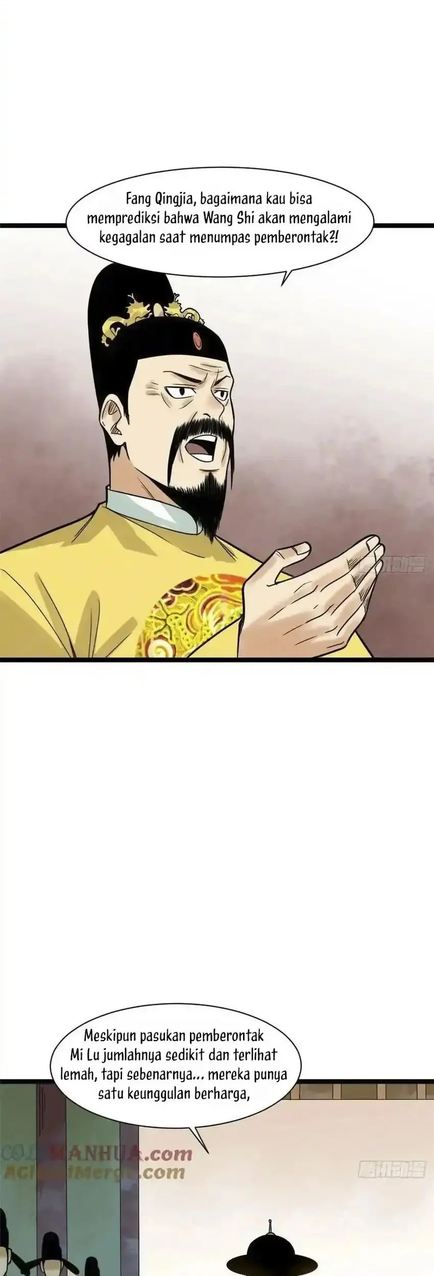 Ming Dynasty’s Failure Chapter 88 - halaman 21