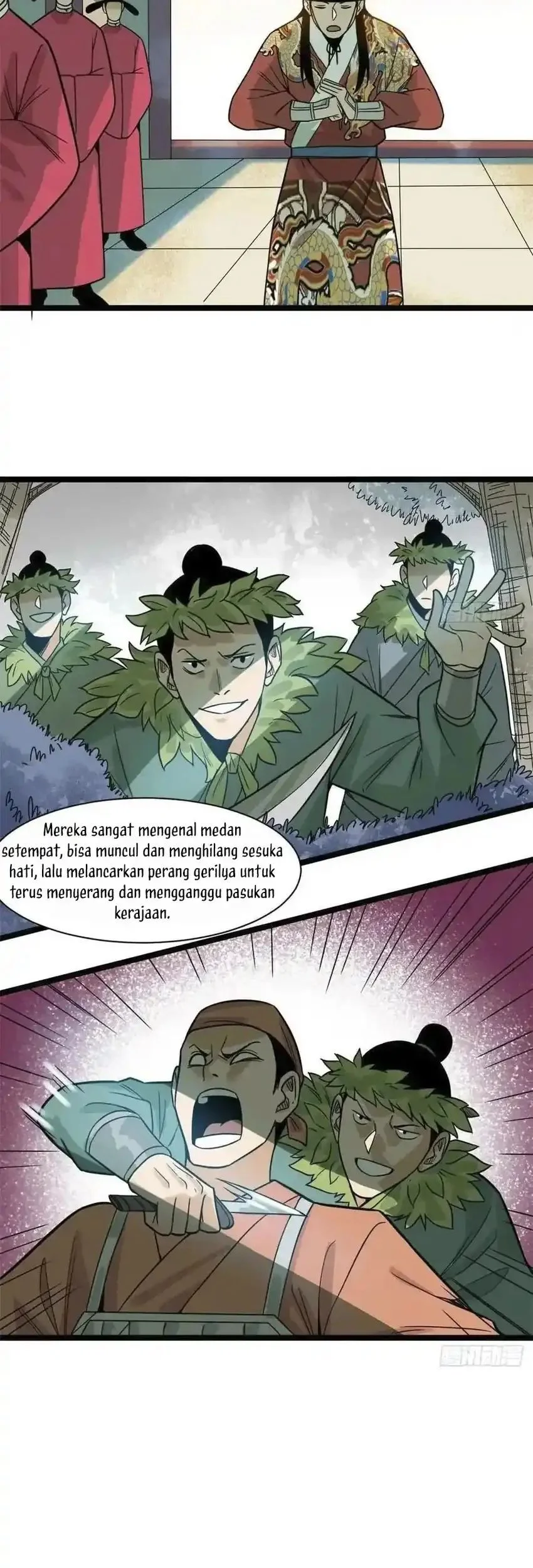 Ming Dynasty’s Failure Chapter 88 - halaman 22