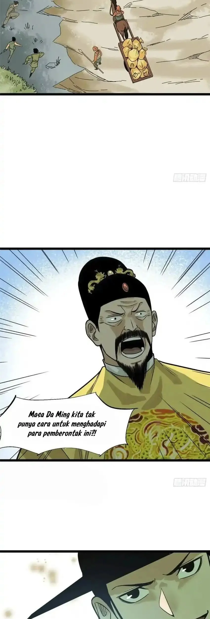 Ming Dynasty’s Failure Chapter 88 - halaman 24