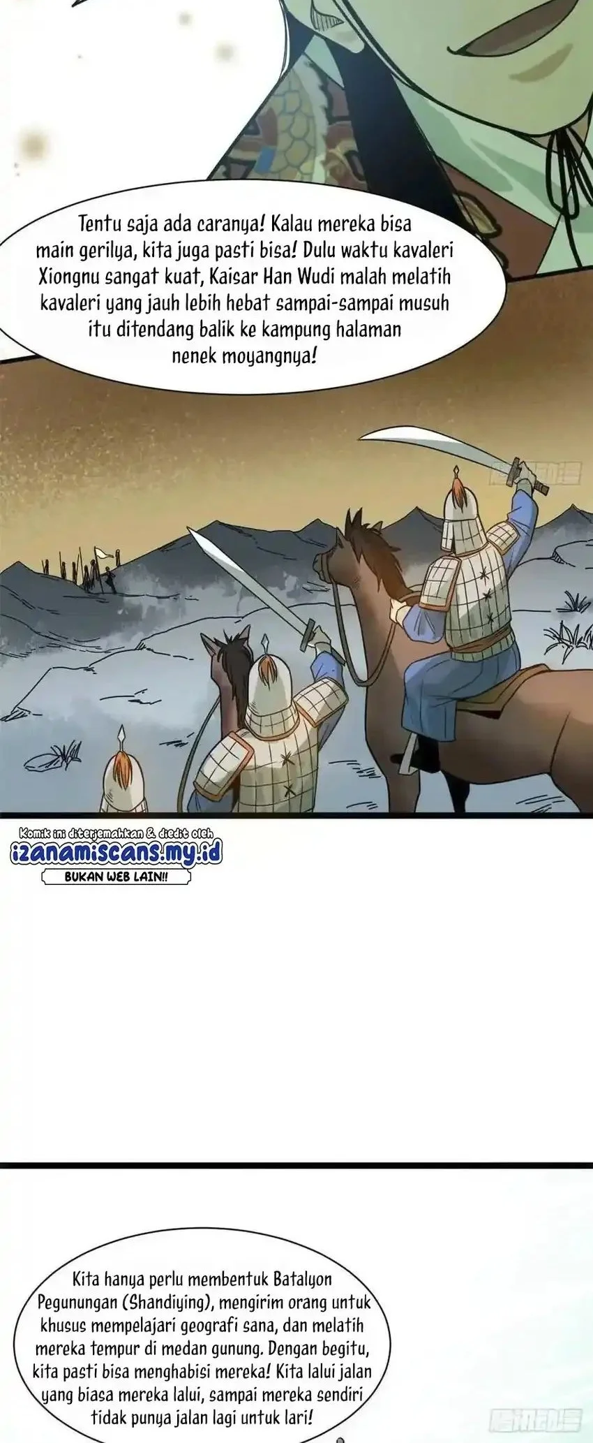 Ming Dynasty’s Failure Chapter 88 - halaman 25