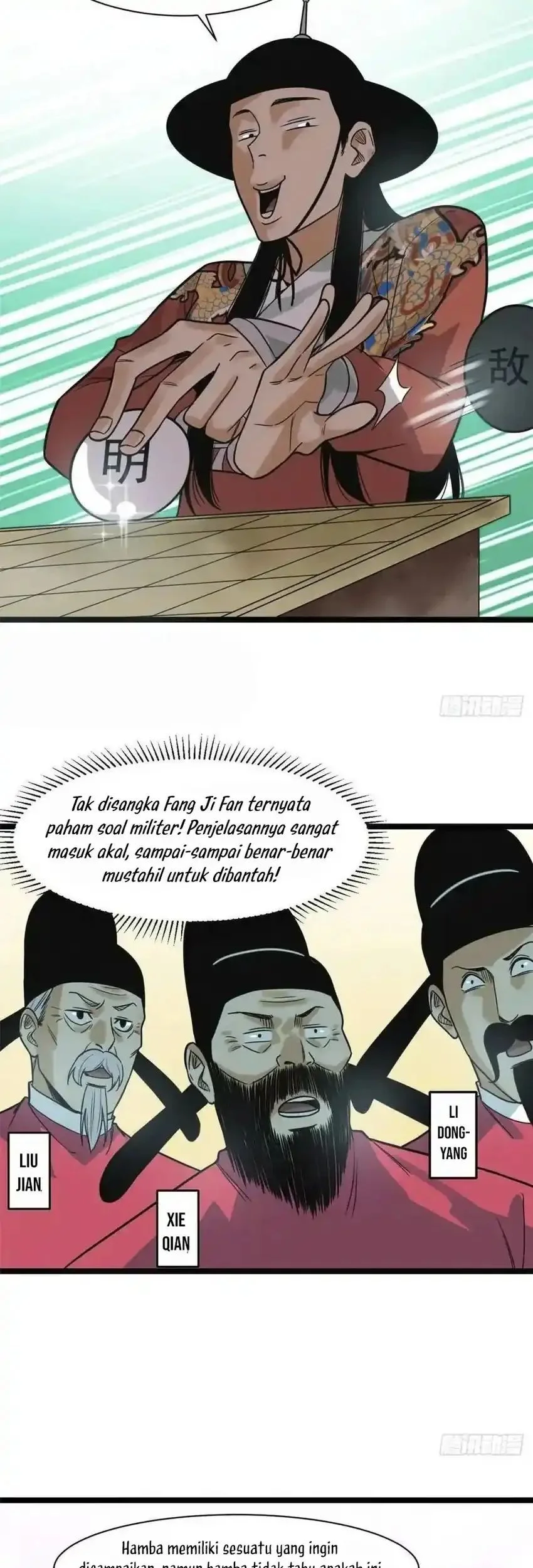 Ming Dynasty’s Failure Chapter 88 - halaman 26