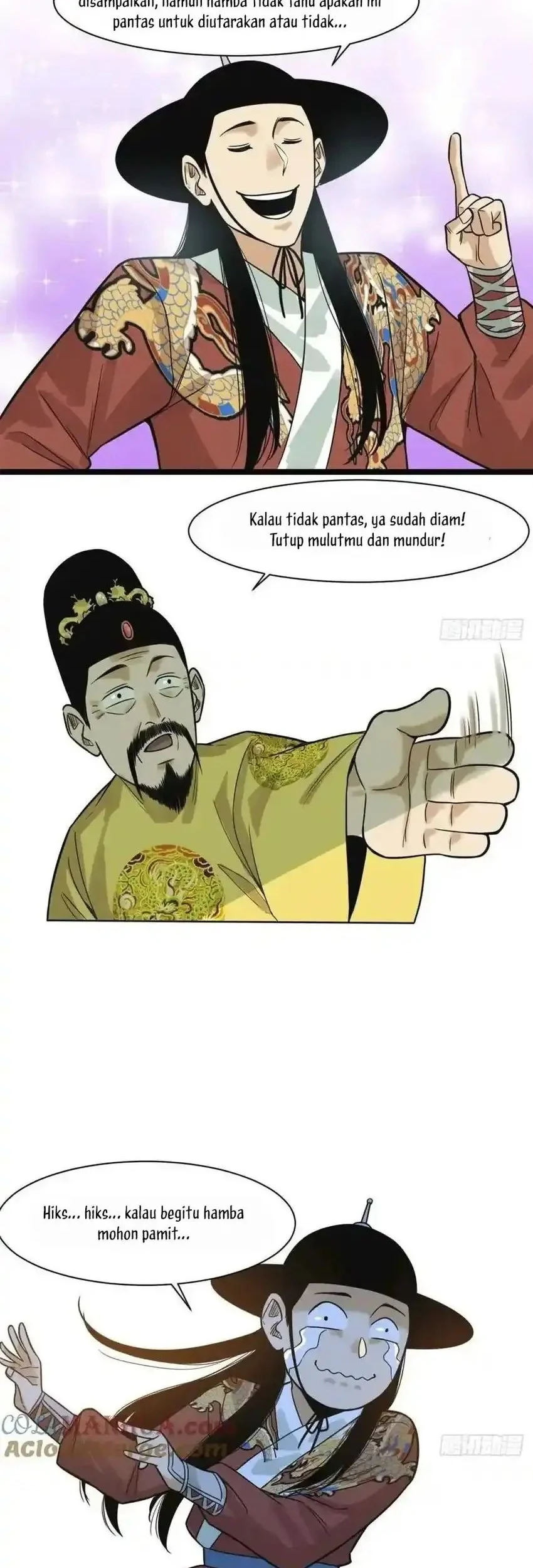 Ming Dynasty’s Failure Chapter 88 - halaman 27