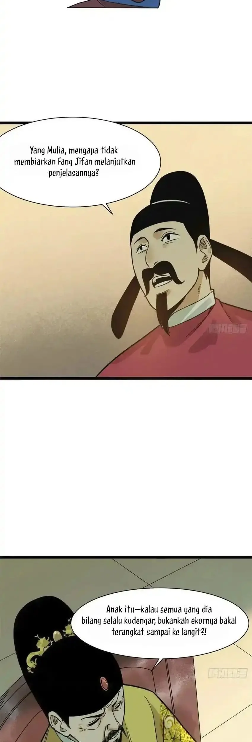 Ming Dynasty’s Failure Chapter 88 - halaman 28