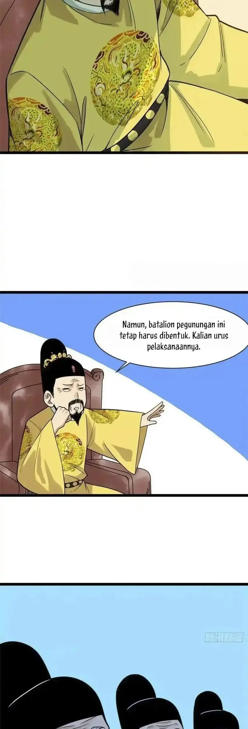 Ming Dynasty’s Failure Chapter 88 - halaman 29