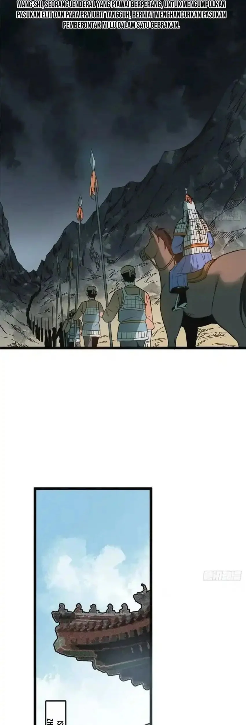 Ming Dynasty’s Failure Chapter 88 - halaman 3