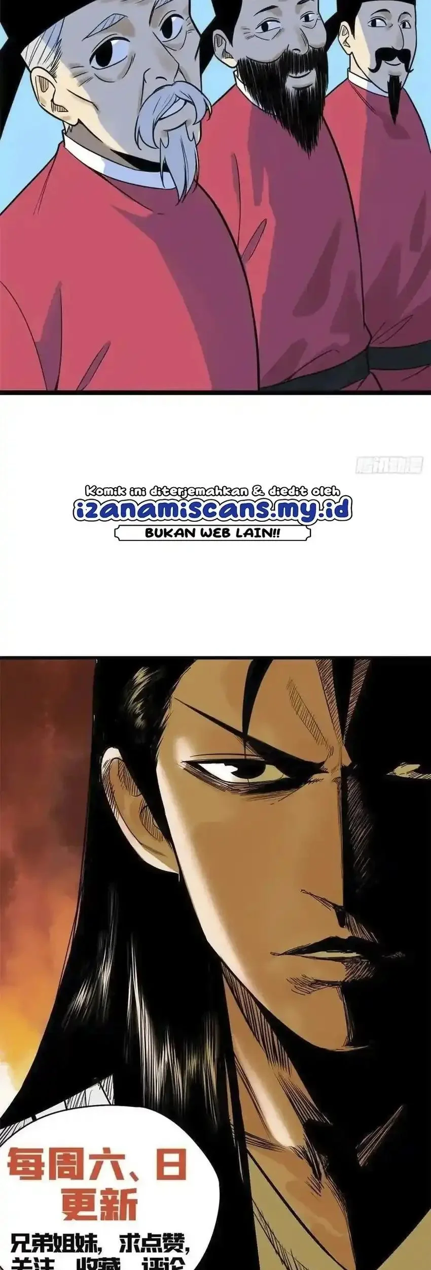 Ming Dynasty’s Failure Chapter 88 - halaman 30