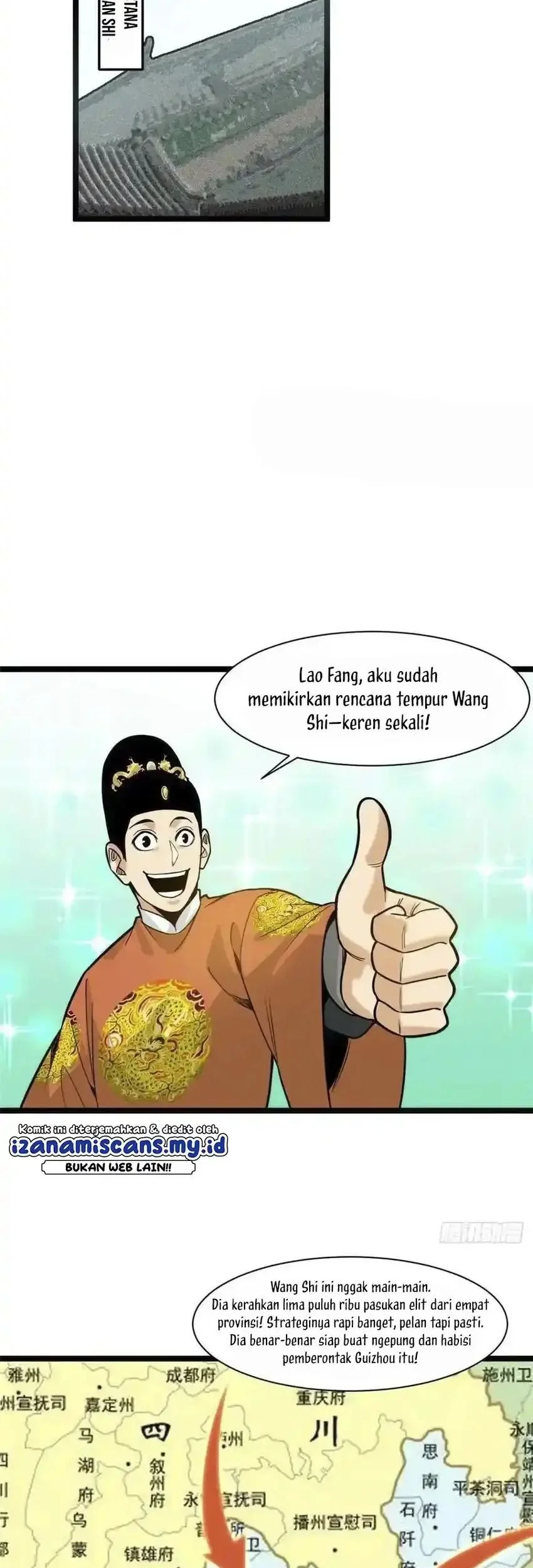 Ming Dynasty’s Failure Chapter 88 - halaman 4
