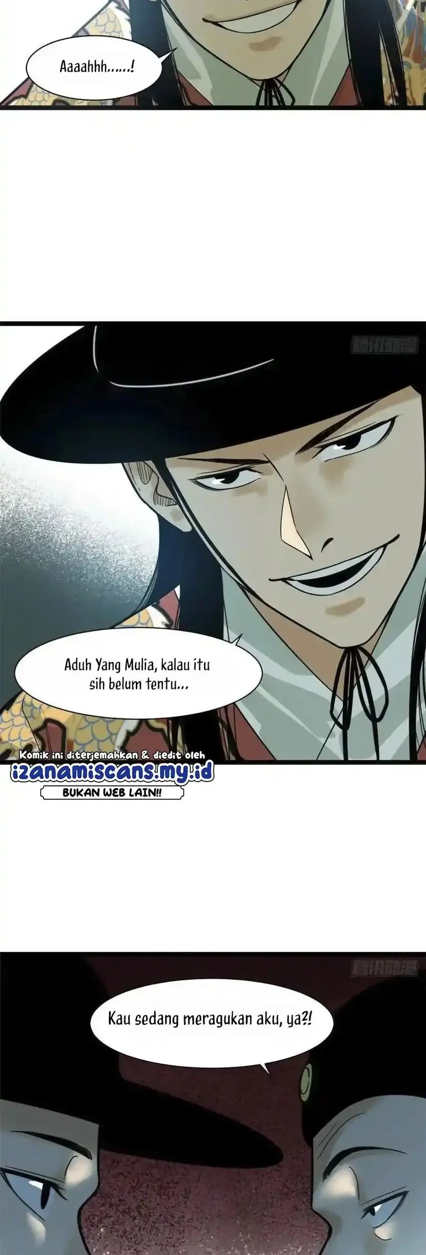 Ming Dynasty’s Failure Chapter 88 - halaman 6