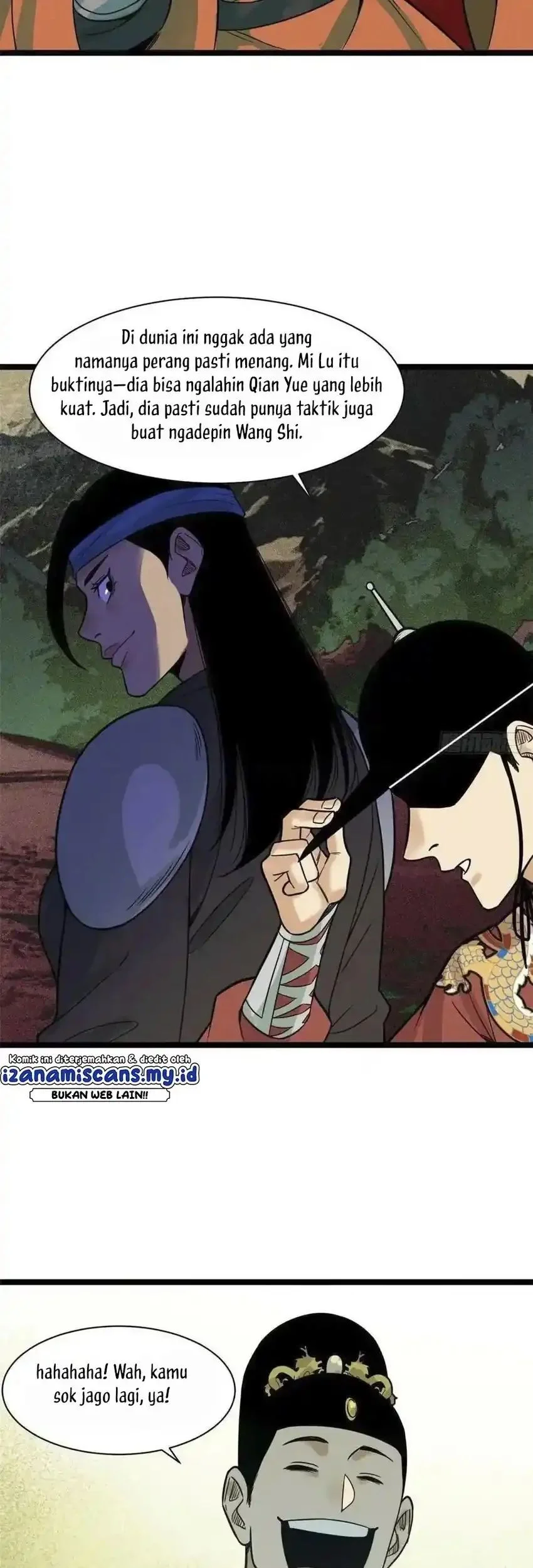 Ming Dynasty’s Failure Chapter 88 - halaman 8