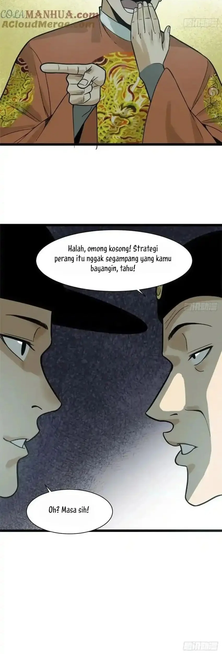 Ming Dynasty’s Failure Chapter 88 - halaman 9