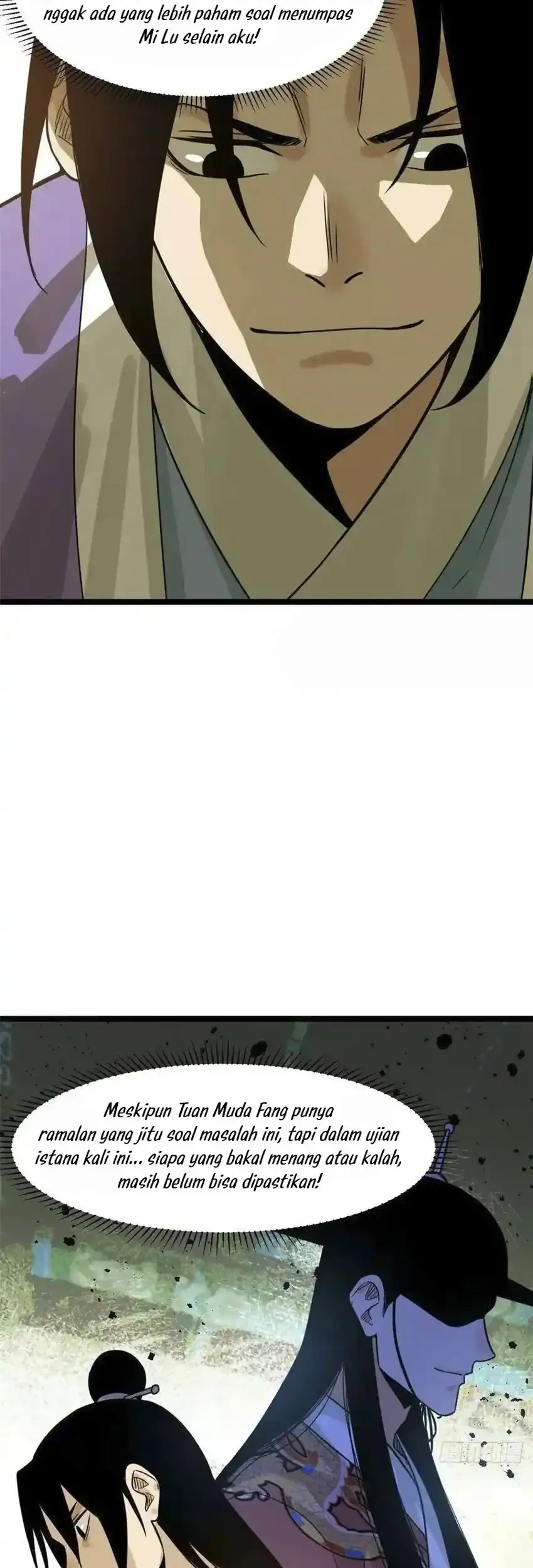 Ming Dynasty’s Failure Chapter 89 - halaman 10