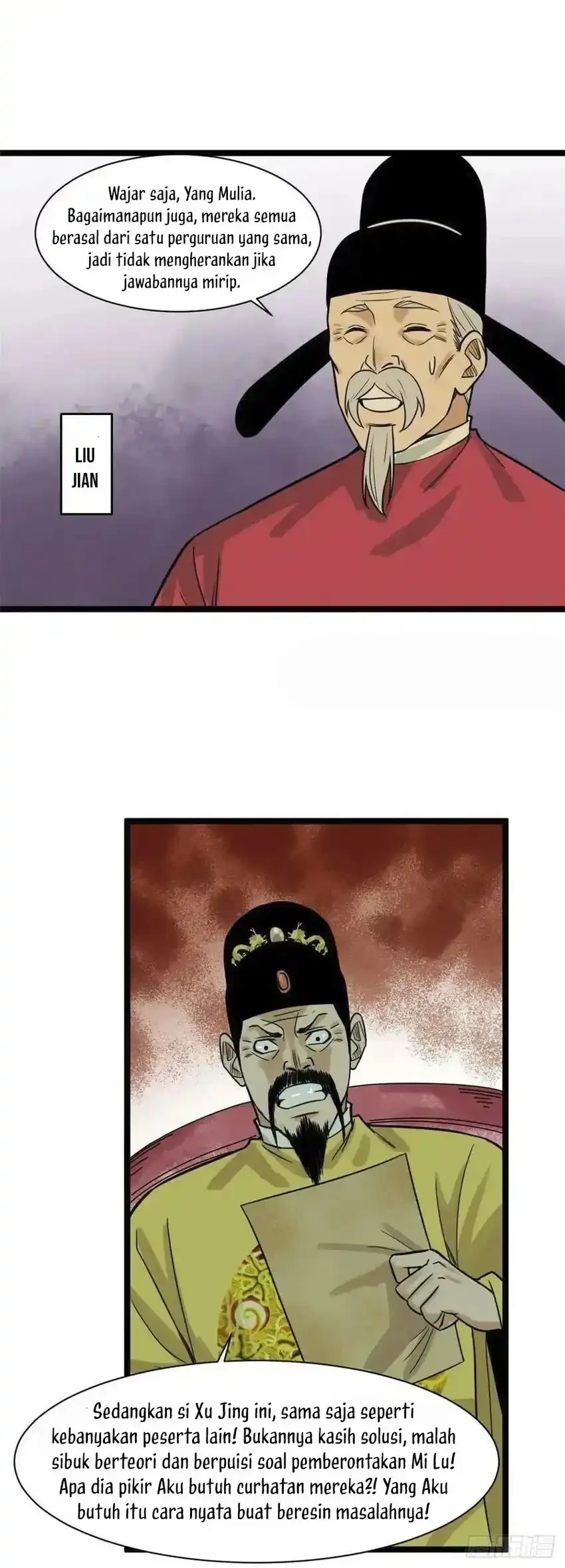 Ming Dynasty’s Failure Chapter 89 - halaman 13
