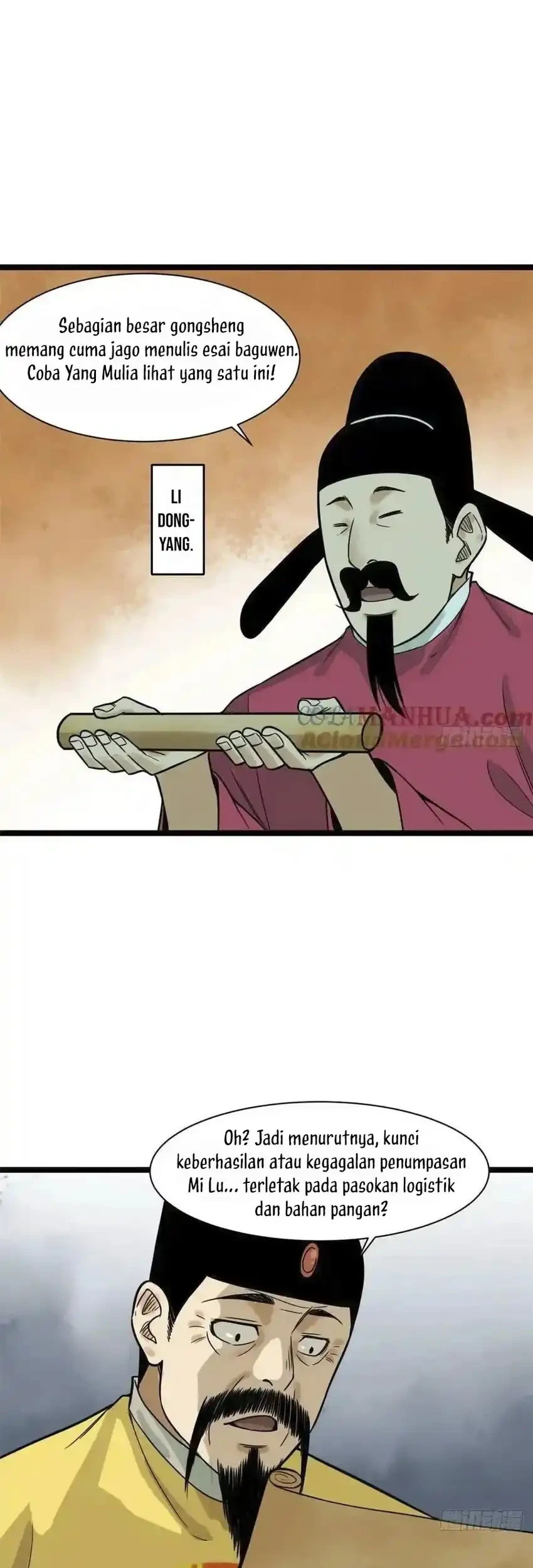 Ming Dynasty’s Failure Chapter 89 - halaman 14