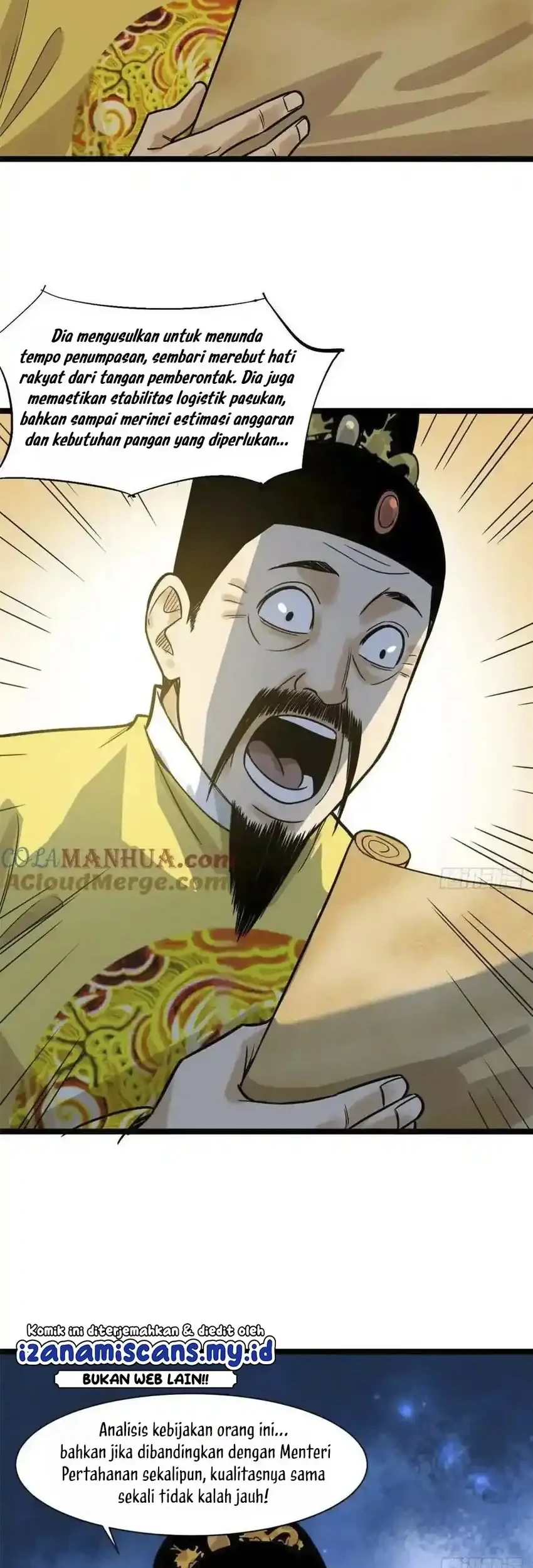 Ming Dynasty’s Failure Chapter 89 - halaman 15